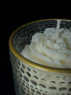 Rose Embrace - White